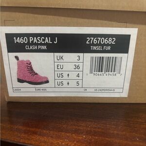 Dr. Martens 1460 Pascal J 🥾